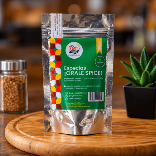 Bolsa de especias artesanales Orale Spice (1)